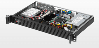 RS-E1000P high-efficiency edge computing server now on sale